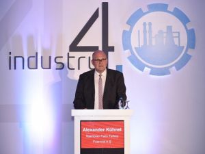 25’inci Uluslararası ‘WIN EURASIA’ Fuarı İstanbul’da başladı