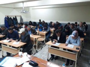 Altıntaş’ta emlak danışmalığı kursuna yoğun ilgi