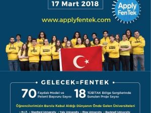 Geleceğin bilim insanları için yarın büyük gün