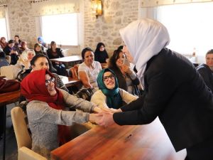 Engelli kadınlarda üreme sağlığı eğitimi