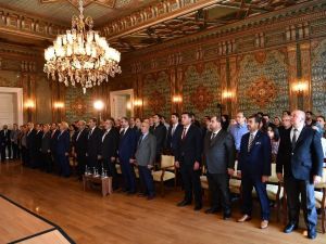 ’Çanakkale’den 15 Temmuz’a’ anma programı İstanbul Üniversitesi’nde gerçekleştirildi