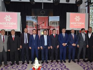 Mektebim Okulları Kütahya Kampüsü tanıtıldı