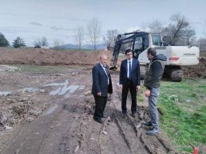 Aslanapa ilçesine sağlıkta dev yatırım