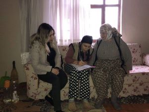 Kuyucak’ta okur yazarlık seferberliği