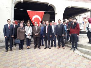 Şaphane’de Çanakkale Zaferi Sergisi