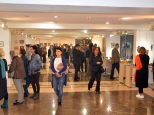 ’Aferin Kızıma’ isimli karma sergi açıldı