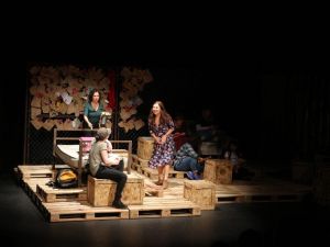 Marmaris Tiyatro Günleri başladı