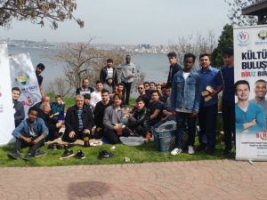 ’İhlas’lı öğrencilerden Gençlik ve Spor Bakanlığına “Bir İz” teşekkürü