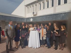 Otelcilik ve Turizm Lisesi mezunlarının 40. Yıl buluşması