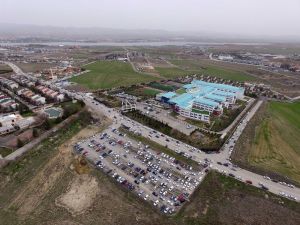 520 kişilik kontenjan için 12 bin 108 öğrenci ter döktü