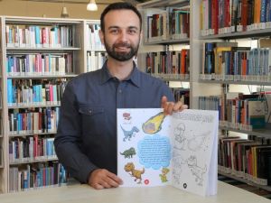 Çocuklar biyolojiyi eğlenerek öğrenecek