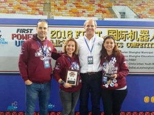 Aydın’ın kaşifleri, Türkiye’yi Amerika’da temsil edecek