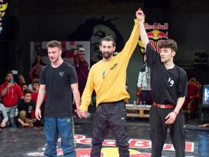 Red Bull BC One Dünya Finali’nde Türkiye’yi Jester temsil edecek