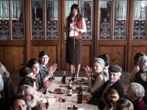 Kadınların sineması Konak’ta