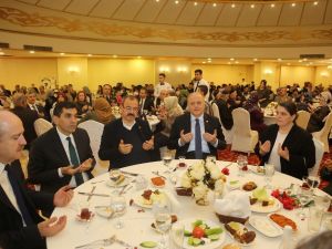 Şahinbey Şehitlerin Emanetine Sahip Çıkıyor