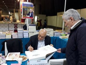 5. Uluslararası İstanbul Kitap Fuarı sona erdi