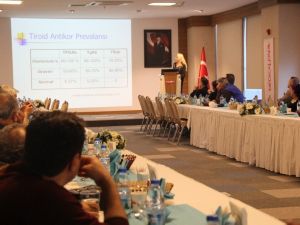 Uzmandan “Anne adayları tiroid ultrasonu yaptırmalı” uyarısı