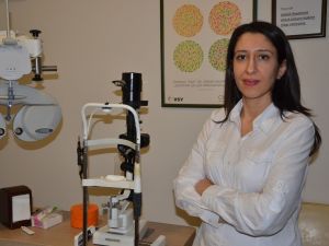 Diyabet hastalarında göz sağlığına dikkat