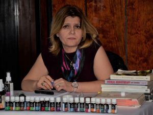 Aromaterapide reçete dönemi