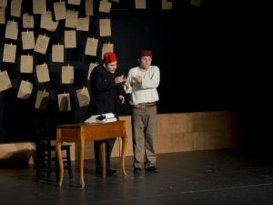 Maltepe’de tiyatro zamanı