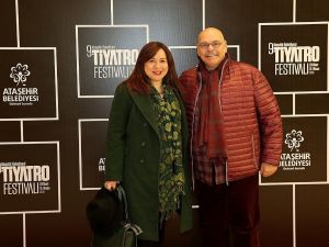 9’uncu Ataşehir Tiyatro Festivali başladı