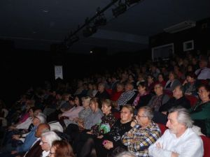 Kuşadası’nda korodan “ Sevilen Şarkılar “ konseri