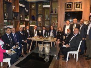 DEYEF fuarı sona erdi
