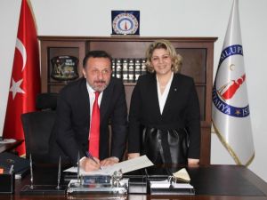 SAP yazılım programı ilk kez DPÜ Domaniç Hayme Ana MYO’da ders oluyor