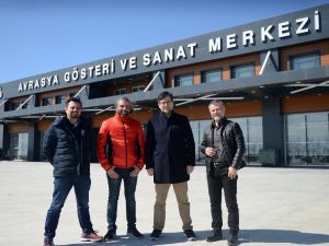 ’’Ülkemizde yaklaşık 40 milyon aktif olarak bisiklet kullanılmakta’’