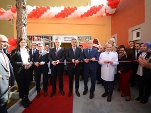 Bakırköy Dr. Sadi Konuk Eğitim ve Araştırma Hastanesi’ne onkoloji merkezi