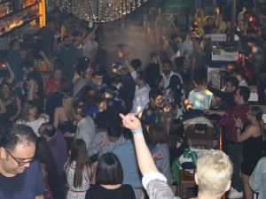 İran’lı turistler Nevruz’u Barlar’da kutladı