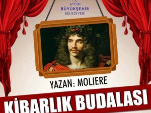 Aydın tiyatroya doyacak