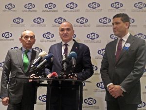 Bakan Faruk Özlü: “Yerli otomobil için CEO atamasını bu ay içinde yapacağız”