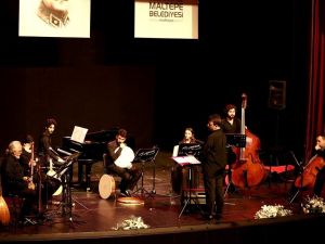 Dünyaca ünlü Rebab ustası Mehmet Refik Kaya Maltepe’de