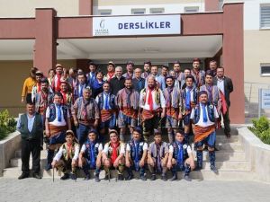 Üniversiteli gençlere Yaren Kültürü tanıtıldı