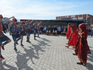 Kula’da Nevruz Bayramı kutlamaları