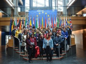 İhlas Koleji Erasmus + projesini Fransa’da sundu