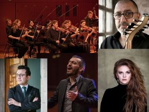 Pera Ensemble “Alla Turca” Bir Konserle CRR’ de