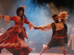 GAÜ 5. Tiyatro Günleri başladı