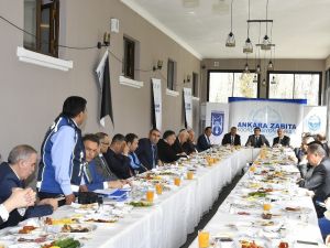 Ankara Zabıtasında imaj değişimi başlıyor