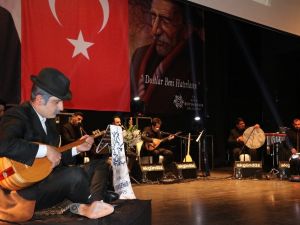 Aşık Veysel Aydın’da anıldı