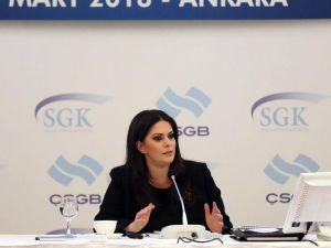 Bakan Sarıeroğlu: "Fişleme söz konusu olamaz"