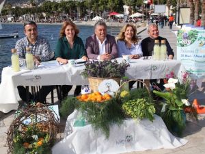 Bodrum’da ot festivali hazırlıkları tamamlandı