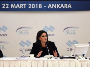 Bakan Sarıeroğlu’dan "SGK batıyor, gayrimenkullerini satışa çıkardı" iddialarına cevap
