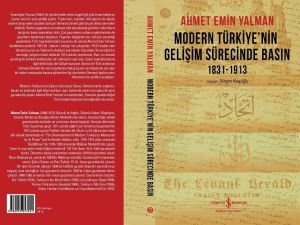 “Modern Türkiye’nin Gelişim Sürecinde Basın” kitabı raflarda