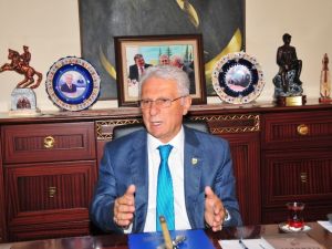 TŞOF Başkanı Apaydın: "Minibüsçü esnafımızın otobüs vergisi sorunu kalktı"