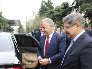 Bakan Arslan Çanakkale Köprüsü’ndeki son durumu açıkladı