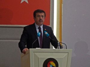 Bakan Zeybekci: "Bir kalemde 21 şirketimize 129 milyar TL’nin üzerinde teşvik belgesi vereceğiz"