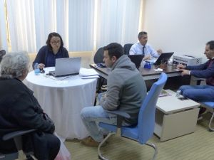 İŞKUR Danışmanları Kuşadası Ticaret Odası’nda hizmet veriyor