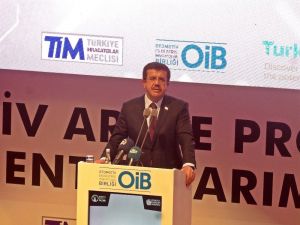 Bakan Zeybekci: “Önümüzdeki günlerde batarya teknolojileriyle ilgili önemli yatırımların imzasını atacağız”